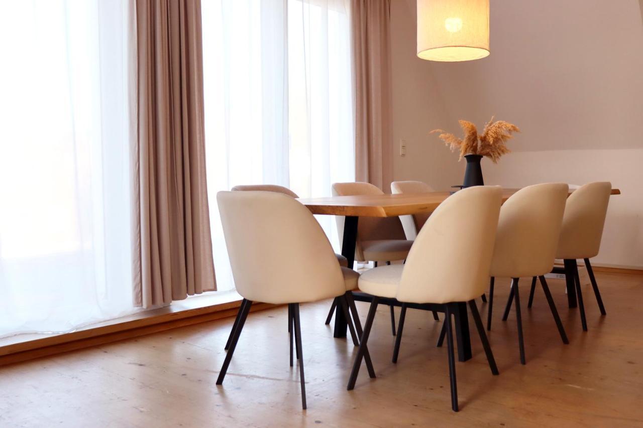 Grosse Penthouse Ferienwohnung Mit Meerblick, Sonnenterrasse & Luxusbad Von "Momentic" Sierksdorf Zewnętrze zdjęcie
