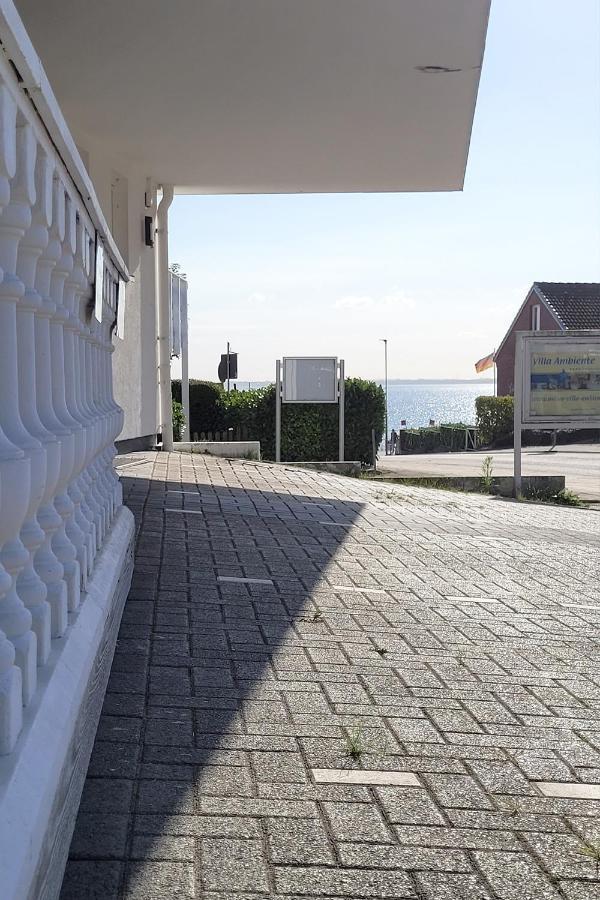 Grosse Penthouse Ferienwohnung Mit Meerblick, Sonnenterrasse & Luxusbad Von "Momentic" Sierksdorf Zewnętrze zdjęcie