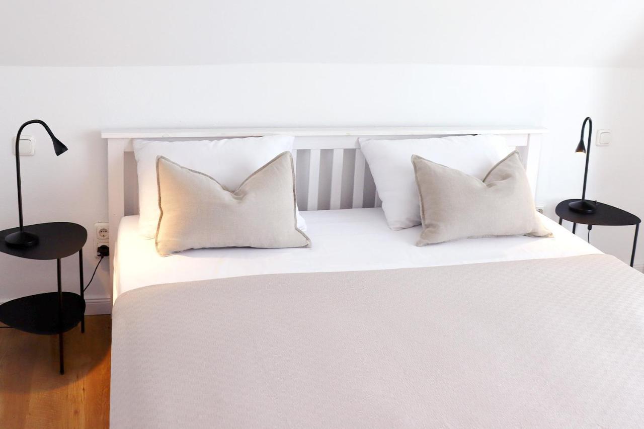 Grosse Penthouse Ferienwohnung Mit Meerblick, Sonnenterrasse & Luxusbad Von "Momentic" Sierksdorf Zewnętrze zdjęcie