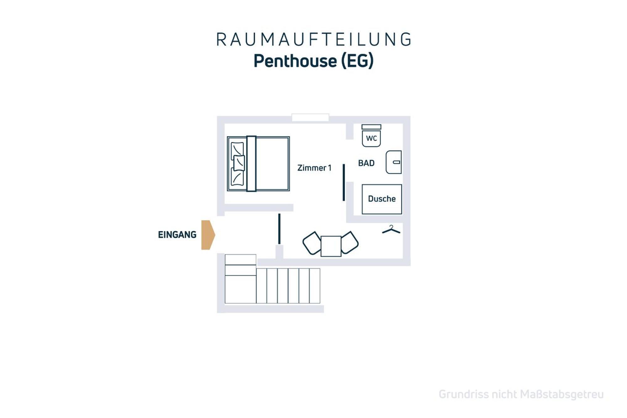 Grosse Penthouse Ferienwohnung Mit Meerblick, Sonnenterrasse & Luxusbad Von "Momentic" Sierksdorf Zewnętrze zdjęcie